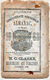 Confederate almanac for 1863