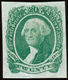 CSA stamp honoring George Washington