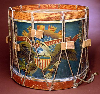 Union drum