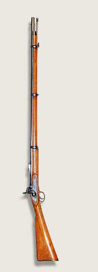 Enfield Pattern 1853 rifle-musket, England 1853 (1067) - Rifles